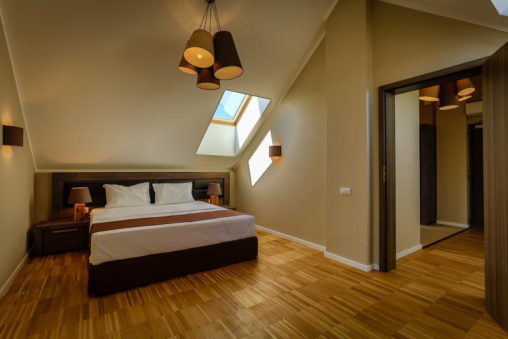 Delta Boutique & Carmen Silva Resort Crisan  Quarto foto