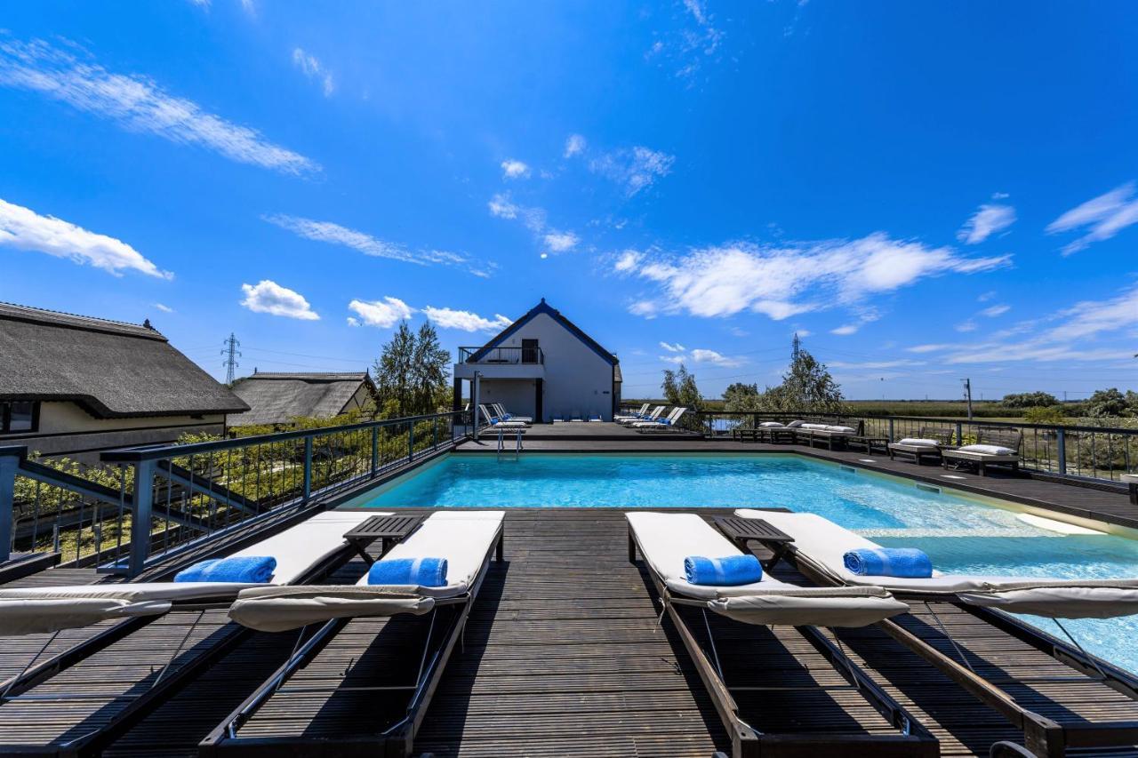 Delta Boutique & Carmen Silva Resort Crisan  Exterior foto