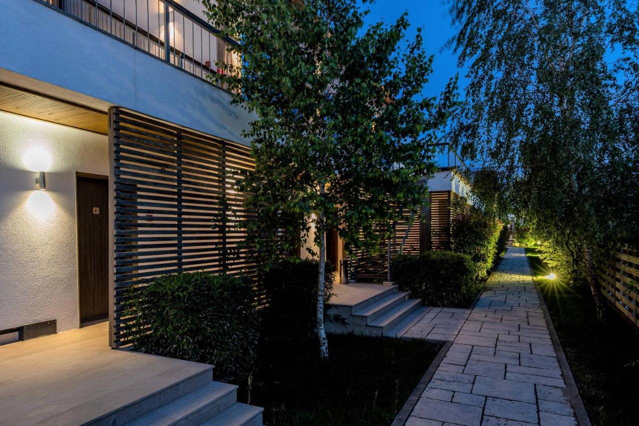 Delta Boutique & Carmen Silva Resort Crisan  Exterior foto